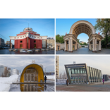 Moscow Metro stations