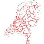 Bussen in Nederland