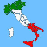 distretti storici italiani