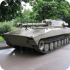 Self-propelled howitzers APK