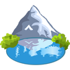 Salty lakes APK