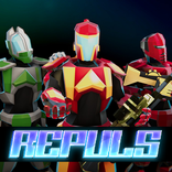 REPULS.io: Online FPS Shooter