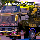 Livery Tunggal Jaya Mooneyes