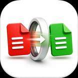 DOCX to ODT Converter