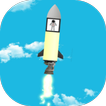 Rocket Creator & Flight Simula-icoon