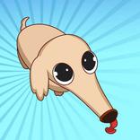 Long Nose Dog: Maze Puzzle
