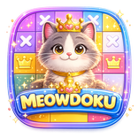 Meowdoku: Cat Logic Puzzle