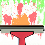 Paint Squish