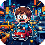 Traffic Dodger-Car Escape Rush
