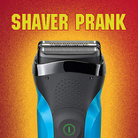 Shaver Prank