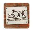 DANCE OFFICE ONE ไอคอน