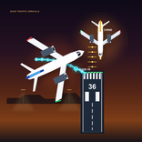 Air Traffic Control: Airplanes