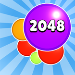 2048 Ball Merge