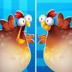 Find differences. Puzzle game ikon