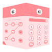 AppLock Theme Pink APK