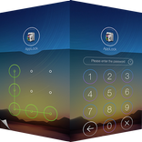 AppLock Theme Sky