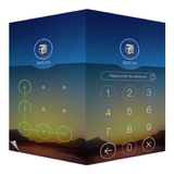 AppLock Theme Sky APK