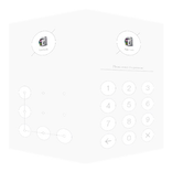 AppLock Theme White