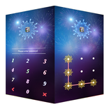 AppLock Theme Fireworks