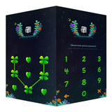 AppLock Theme Lucky Clover APK