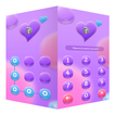 AppLock Theme Macaron icon