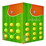 AppLock Theme Tennis