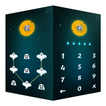 AppLock Live Theme Ghost simgesi
