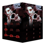AppLock Live Theme Vampire
