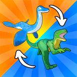 Dino Shift 3D