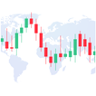 Candlestick Chart Patterns icono