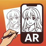 AR ছবি আঁকা: ট্রেস ও স্কেচ
