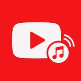 APK Music Tube: پخش در پس زمینه