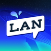 LAN - Social Network আইকন