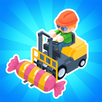 Sweet idle: Candy farm tycoon APK