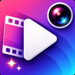 ClipPro: Video & Photo Editor icon