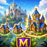 Mythoria: Merge Empire