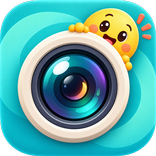 DotCam: Selfies With Your Kids