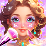 Makeup Game: Princess Dress up