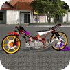 Bussid Motor Drag Simulator APK
