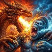 Dragon Simulator Sky Legends icon