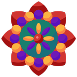 Amandala - Mandala Coloring Pa