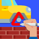 Smooth Drive: draw the wheel aplikacja