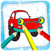 Coloring Book For Car APK