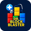 Dr Block Blast أيقونة