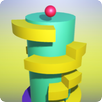 Fall Ball Red Dragon Falling APK