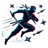 Invisible Dash - Ninja Run