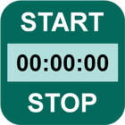 Simple Screen Stopwatch ikon