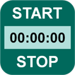 Simple Screen Stopwatch آئیکن