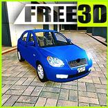 Accent Drift Driving Simulator