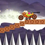 Drive Jump - Внедорожное Безумие, Внедорожная Игра